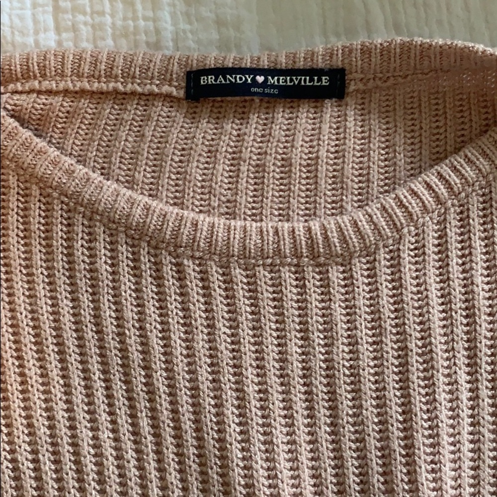 Brandy Melville sweater